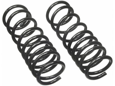 For 1975-1979 Ford F150 Coil Spring Set Front Moog 87673RJTN 1978 1977 1976 RWD — 第 1/2 张图片