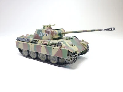 Dragon Armor 60011 1:72 WWII Panther G Late Prod. Berlin Defense Last Panther - Image 1 of 4