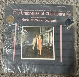 THE UMBRELLAS OF CHERBOURG Michel Legrand* Original - Bild 1 von 2