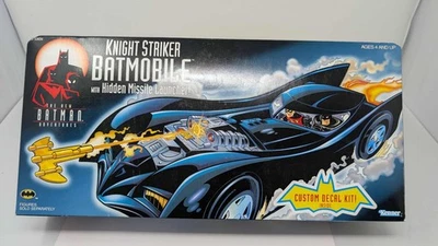 Batimóvil The New Batman Adventures Knight Striker (ver fotos) Foto 1 de 4
