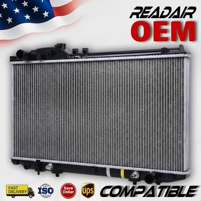 For: 2002-2010 Lexus SC430 Factory Style ALUMINUM CORE Cooling RADIATOR CU 2575 - Изображение 1 из 4