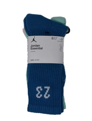 Calcetines Jordan Essential Dri-Fit Sokken DA5718-915 Medianos Foto 1 de 3
