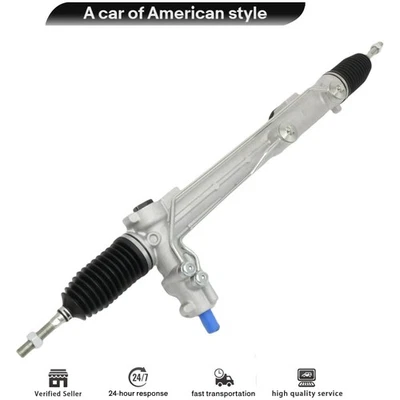 Fit For Mercedes-Benz ML350 ML320 2002-2005 Power Steering Rack&Pinion Assembly - Image 1 of 4