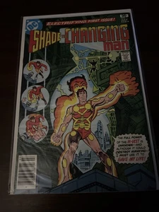 Shade, the Changing Man #1 Vf 1st Appearance - Picture 1 of 6