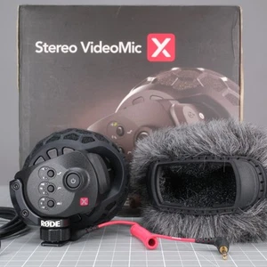 RODE Stereo VideoMic X On-Camera Mikrofon - Bild 1 von 6