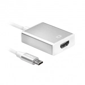 Ekon ECITADHDMITC Weiß Adapter USB Typ C Zu HDMI - Bild 1 von 2