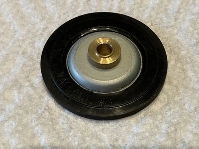 Idler Wheel For GE MAGNAVOX JULIETTE COLUMBIA MOTOROLA RCA SILVERTONE NEW - Image 1 of 2