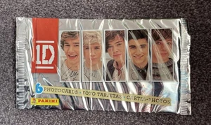 1D ONE DIRECTION 2012 PANINI PACK OF 6 PHOTOCARDS NEW SEALED - Bild 1 von 2