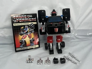 Trailbreaker 100% Complete 1984 Vintage Hasbro G1 Transformers Action Figure - Picture 1 of 21