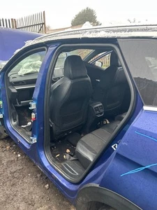 PEUGEOT 3008 P84 MC ,MR ,MJ ,M4 2017-2020 DOOR SEAL REAR LEFT SIDE - Picture 1 of 5