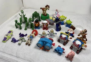 Disney Assorted Mixed Figures Plastic Toys  Lot - Picture 1 of 4
