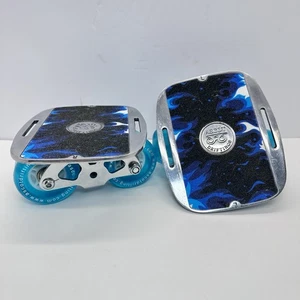 Ascot Drifting Drift Skates Light up Wheels Excellent Condition! - Picture 1 of 6