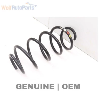 2011-2013 AUDI A3 QUATTRO - передняя катушка пружина 1K0411105FH - Изображение 1 из 3