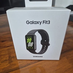 Brand New In Sealed Box Samsung Galaxy Fit 3 Smart Watch - Afbeelding 1 van 2
