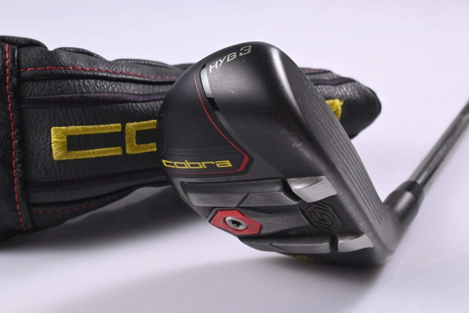 Cobra King Speedzone #3 Hybrid / 19 Degree / Regular Flex Recoil ESX 480 Shaft - Image 1 of 4