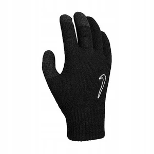 Nike Childrens/Kids Knitted Tech Grip Gloves (BS2814) - Picture 1 of 3
