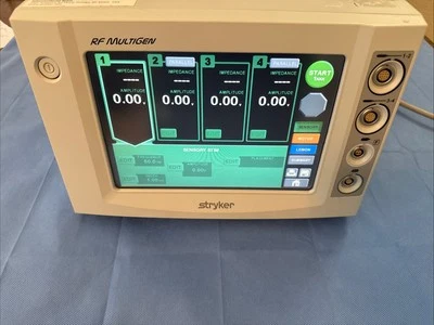 Generador multigen Stryker REF 0406-900-000 RF Foto 1 de 4