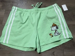 Peanuts Shorts Size XL (16-18) New - Afbeelding 1 van 4