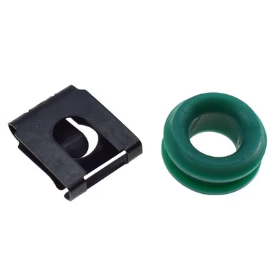 Getriebe Stangenbuchse Gestänge Buchse & Klemme Für Benz W210 W202 S210 S202 - Image 1 of 4