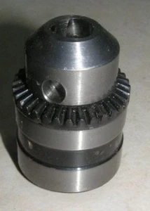 NEW 1.5-10mm 3/8 -24 UNF Chuck same as MULTI-CRAFT 3/8" CAP 3/8" 24 THD. KG - Picture 1 of 6