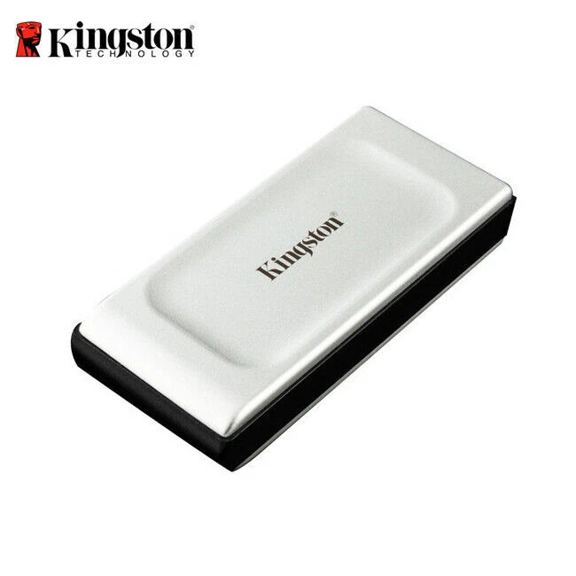 Kingston XS2000 2TB USB-C Portable External SSD (SXS2000/2000G)