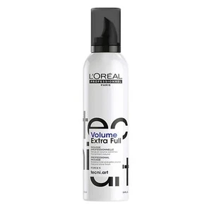 TECNI.ART FULL VOLUME EXTRA 250ML LOREAL MOUSSE TENUTA EXTRA FORTE - FORCE 5 - Foto 1 di 1