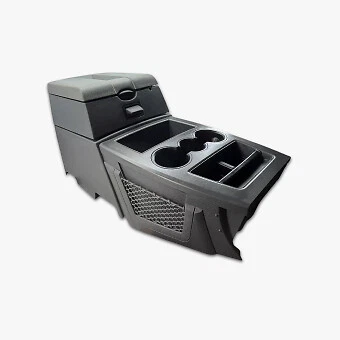 Center Console Assemblies