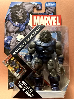 Hasbro Marvel Universe 3.75" MARVEL'S BLASTAAR SERIE 4 #024 Foto 1 de 4