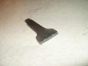 Carpentry Name Stamp: N . Patterson - As Photo - Picture 1 of 1