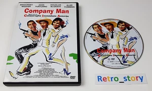 DVD Company Man - Douglas McGRATH - Sigourney WEAVER - John TURTURRO - Foto 1 di 2