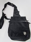 Crossbody BLACK Bag HEYS Travel Mate V3 Secure Zip Expandable Unisex