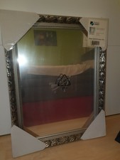 Spiegel Silberrahmen Gunstig Kaufen Ebay