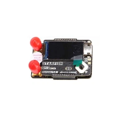 D1 Dual Antenne Empfänger Modul 5,8 GHz A/V Empfänger passend für Fatshark Dominator - Bild 1 von 4