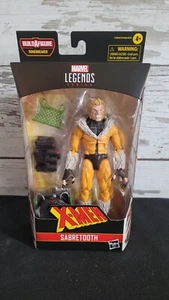 Marvel Legends Sabretooth Action Figure - Bonebreaker BAF Series - NIB! - Picture 1 of 2