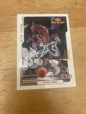 2000-01 Upper Deck MVP - Silver Script #113 Patrick Ewing