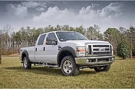 Kit de destellos de guardabarros todo terreno Rugged Ridge 81630.02, Ford F250 F350 F450 08-2010 Foto 1 de 1