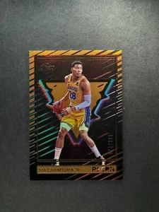 Rui Hachimura 2023-24 Panini Recon Bronze Holo/299 #183 Lakers - Bild 1 von 2