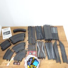 Vintage Scalextric Used Track & Accessories Job Lot 60+ Pieces