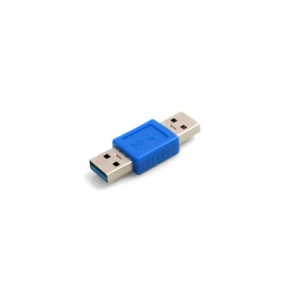 USB A 3.0 Male (Male) to USB A 3.0 Male (Male) Cable Adapter Converter - Image 1 of 2