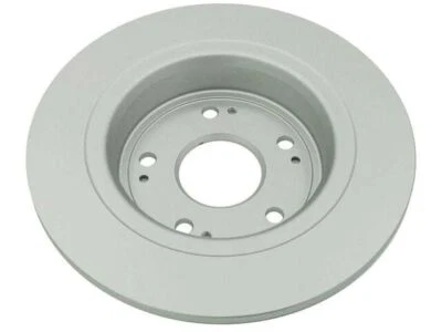 Rotor de freno trasero para Honda Accord 2005-2017 81412BRK 2006 2007 2008 2009 2010 Foto 1 de 2