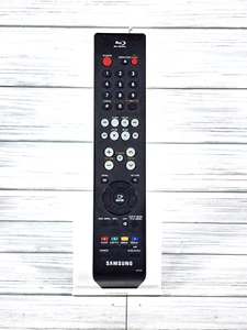 Original Samsung Blu-ray Remote Control 0070D DVD BR Tested - Picture 1 of 8