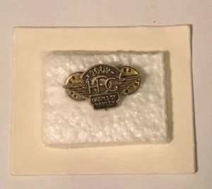 New Harley Davidson Harley Owners Group 2002 Ladies Of Harley HOG Pin - Bild 1 von 4