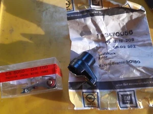 General Motors CS 850-DR100 points GR.02382 rotor arm 3470056 classic car parts - Picture 1 of 7