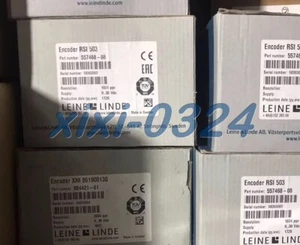 1 PCS NEW  LEINE LINDE  557468-08  encoder RSI 503  DHL  shipping - Picture 1 of 5