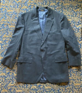 Vintage Brooks Brothers Makers  Jacket 100% Wool Size 44/38L USA - Picture 1 of 10
