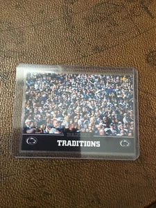 2016 Panini Collegiate Penn State Traditions /25 - Picture 1 of 2