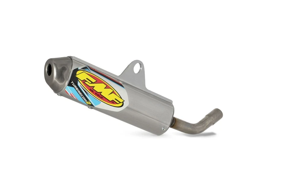 FMF 025201 TurbineCore 2 S/A silencer for 2016-on Husqvarna TC 65 & KTM 65 SX - Image 1 of 1
