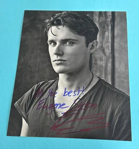 Eugene Simon - Game of Thrones - autografo originale firmato!!! - Foto 1 di 1