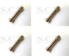 YAMAHA XJ650 XJ750 MAXIM CARBURETOR EMULSION TUBES SET OF 4 1980 - 1983