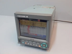 DX1006142 - YOKOGAWA - DX1006-1-4-2/Recorder of Data 6 Channels Used - Picture 1 of 3